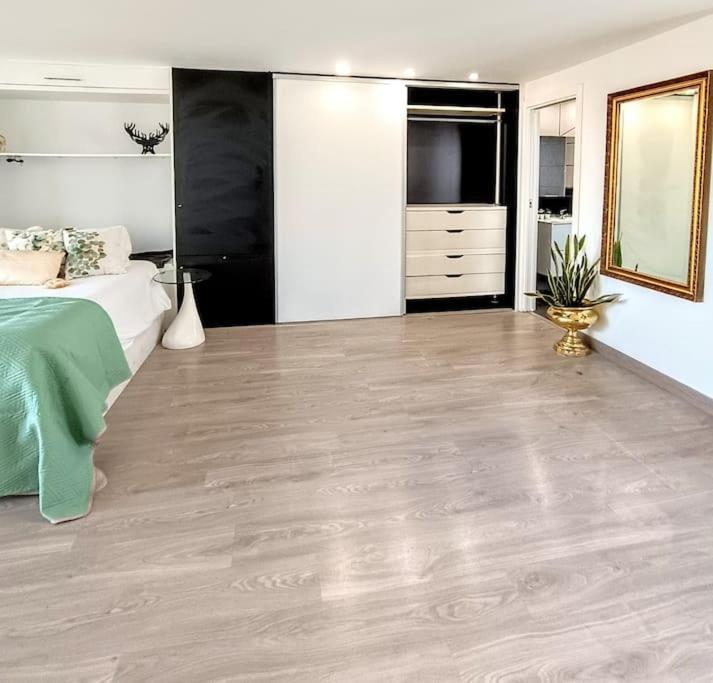 Spacious Studio By The University San Vicente Raspeig Exterior foto
